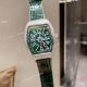 Clone Franck Muller Women's Vanguard Yachting Iced Out Watches Silver Dial (3)_th.jpg